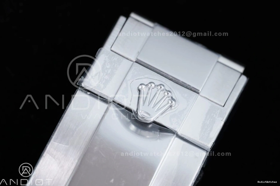 826 Durable Mans Le V9 on Bracelet 1:1 QF4132 Best 126529LN Daytona Edition SS (Weighted) QF 0118